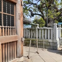 「男はつらいよ 浪速の恋の寅次郎」の撮影現場ー３
