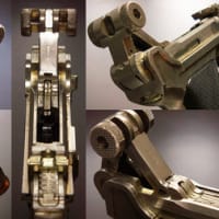 MGC ルガーP08 アーティーラリー（過去記事リメイク）
