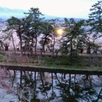 弘前に行って来ました。