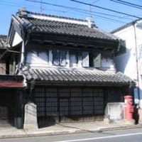 ポスト４・蔵造り（田口家住宅）