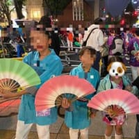 大満喫の青葉まつり🪭