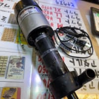 中古レイシーP-450Vポンプ
