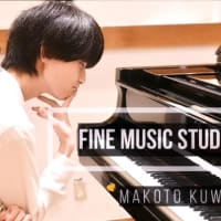 Jazz Piano Solo FINE MUSIC Studio Live ＃1 