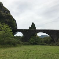 えびの市田の神  眼鏡橋　　撮影2017.4.23