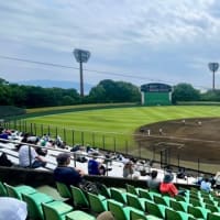 静岡県営愛鷹球場