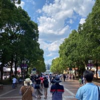 多摩センター　東京オリンピック観戦