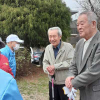◎2025/04/11　第3182回　慈苑　桜 植 樹