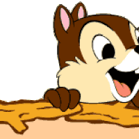 チップ デールの誕生日 Wacky Kingdom チップ デールの誕生日 Wacky Kingdom