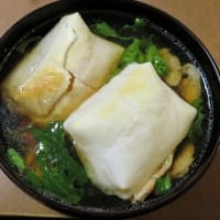 このところの家の昼食