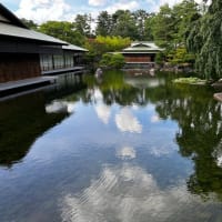 京都迎賓館、錦市場を巡る観光ツワーに参加