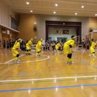 第１１回 ムツゴロウ杯小学生バレーボール大会 はるかぜの軌跡