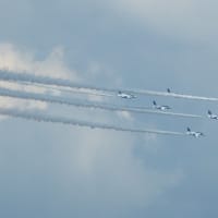 ブルーインパルス