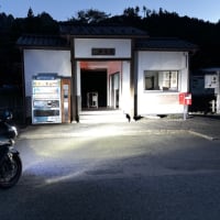 追悼ツーリング