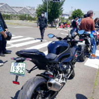 春のバイク祭り in 藤沢高等自動車学校③