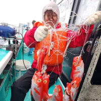 ６月１日（日）キンメ出船