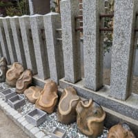 金蛇水神社とラーメン