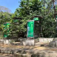 南インドの旅（その79）；チェンナイ州立博物館のトイレ