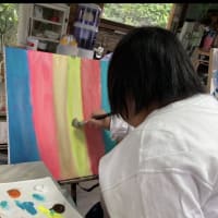 まずは下地から