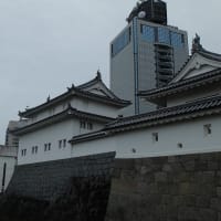 【京都発幕間旅情】駿府城,静岡県都城郭遺構は2009年駿河湾地震乗り越え二ノ丸坤櫓を復元