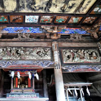 武尊神社。雨の日の男料理は、はてなブログに。