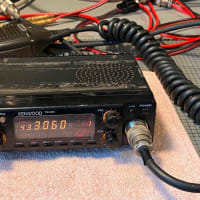 無線機 TM-431 を修理 - 三昧日記