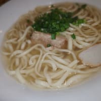 元氣レストラン・沖縄そば