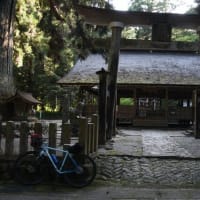 自転車で行く簗谷山登山～2024年春～その２