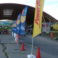 長文 ONTAKE 100Km 完走しました。