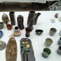 陶芸サークル萩の作陶展