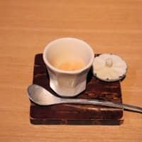 伊豆高原『花吹雪』二夜目の食事