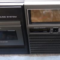 ラジカセ　MR8000を弄る 　その14