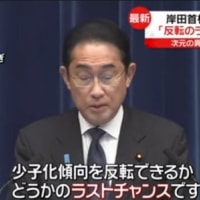 賃上げ分から即、召し上げる岸田首相の答弁‼️増税メガネ