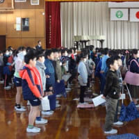 春日部女子高校と英語交流