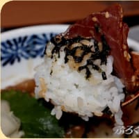 ★グランスタ“離れ庵” de 生本鮪とスズキの漬け丼