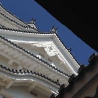 姫路城・・