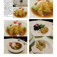 気の置けない仲間と集まる中華街　四川料理⑥　｢龍華楼｣
