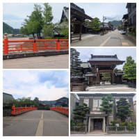 飛騨古川散策