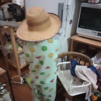 一年生を終業した息子ちゃん
