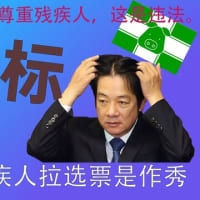 阿嬤哭求「別碰政治」 賀瓏淚灑《夜夜秀》現場