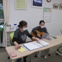 KAORUKO様からお花を頂きました