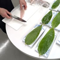 男の手料理教室 2504　４月２１日（月）旬のタケノコを味わう