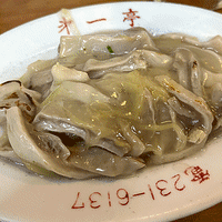横浜出張④  人気「台湾料理 第一亭」の名物・チート＆パタン！