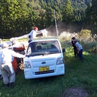 田歌舎のお米