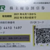 JR株主優待の活用方法