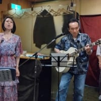 愉快なライブでした♪