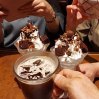 知人がランチ会や宴会に誘ってくれています