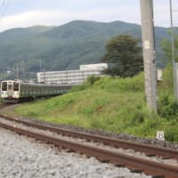 E127系廃車回送