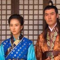 韓国ドラマ「朱蒙」第35話(2)