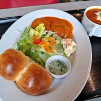 おいしいウクライナ料理　！「ジート」でランチを！