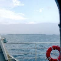 御船印の旅／関釜フェリー
